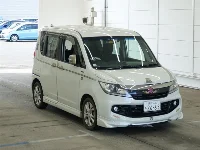 Suzuki Solio Bandit