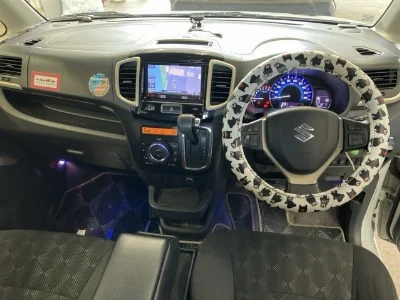 SUZUKI SOLIO BANDIT
