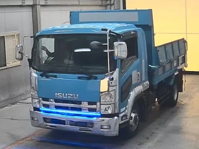 ISUZU FORWARD