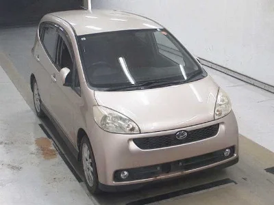 DAIHATSU SONICA