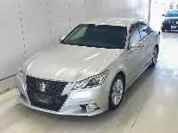 Toyota CROWN HYBRID