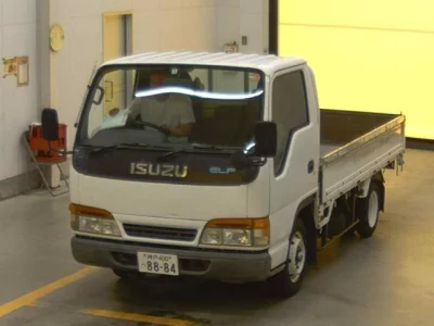 ISUZU ELF
