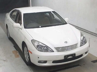 TOYOTA WINDOM