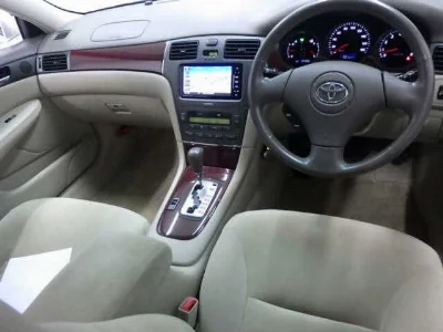 TOYOTA WINDOM