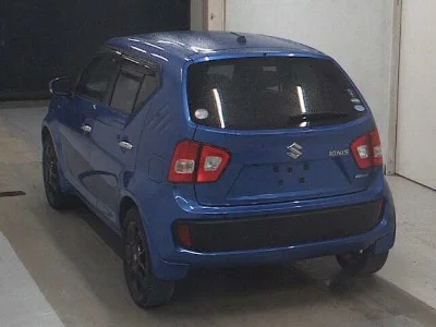 SUZUKI IGNIS