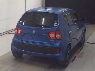 SUZUKI IGNIS
