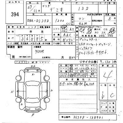 Mazda DEMIO