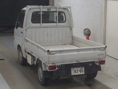 SUBARU SAMBAR TRUCK