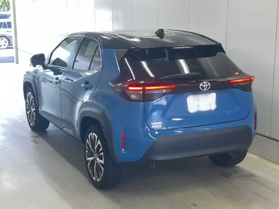 TOYOTA YARIS CROSS