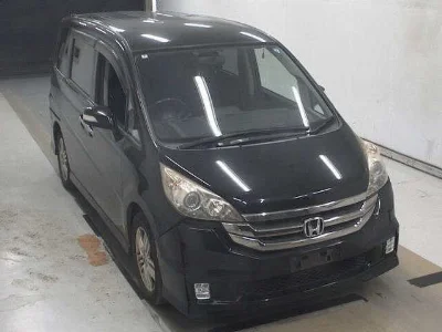 HONDA STEPWGN SPADA