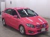 MERCEDES BENZ B CLASS