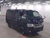 TOYOTA REGIUS VAN