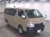 TOYOTA REGIUS VAN