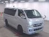 TOYOTA REGIUS VAN