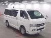 TOYOTA REGIUS VAN