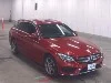 MERCEDES BENZ C CLASS STATION WAGON