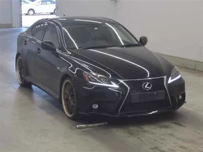 Lexus IS250C