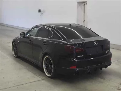 Lexus IS250C