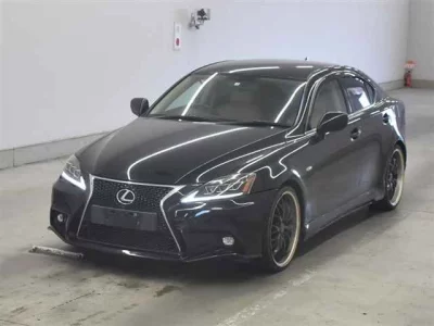Lexus IS250C