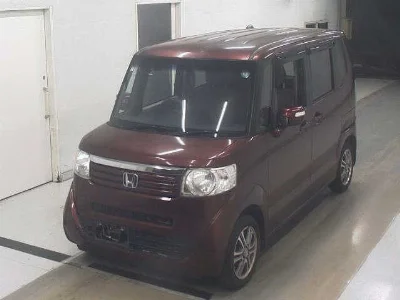 HONDA N BOX