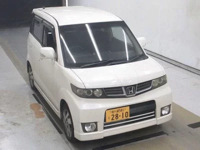 HONDA ZEST