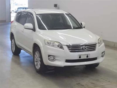 TOYOTA VANGUARD