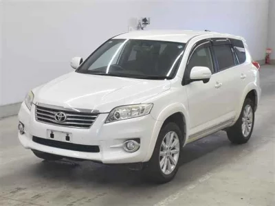 TOYOTA VANGUARD