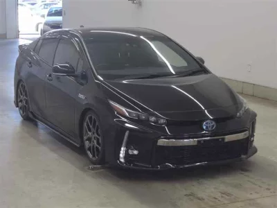 TOYOTA PRIUS PHV