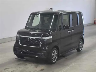 HONDA N BOX CUSTOM