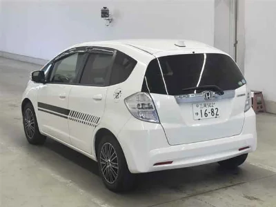 HONDA FIT HYBRID