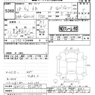 Toyota bB