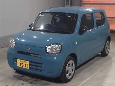 SUZUKI ALTO