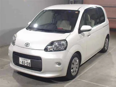 TOYOTA PORTE