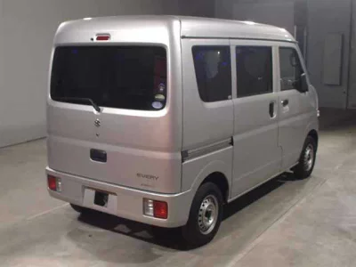 SUZUKI EVERY VAN