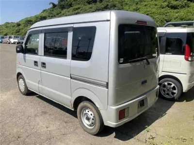 SUZUKI EVERY VAN