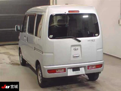 DAIHATSU HIJET VAN