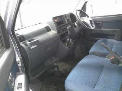 DAIHATSU HIJET VAN