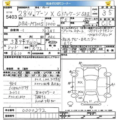 Daihatsu Boon