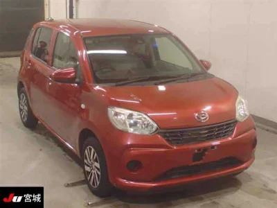 DAIHATSU BOON