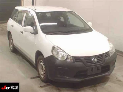 NISSAN NV150 AD
