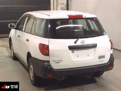 NISSAN NV150 AD