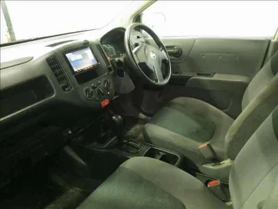 NISSAN NV150 AD