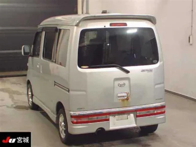 DAIHATSU ATRAI WAGON