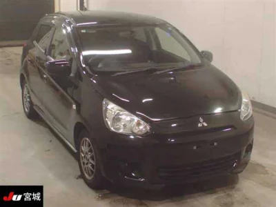 Mitsubishi Mirage