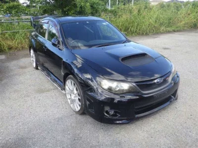 SUBARU IMPREZA WRX