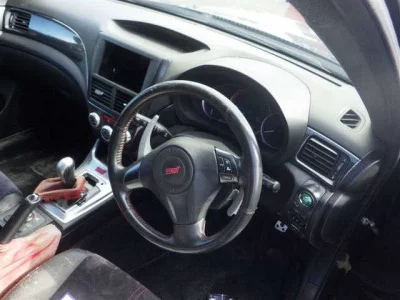SUBARU IMPREZA WRX
