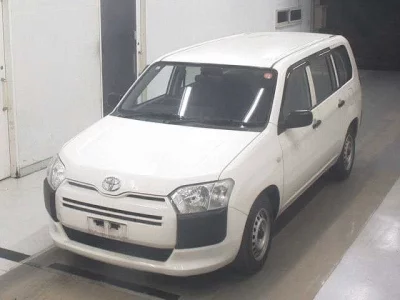 Toyota SUCCEED VAN