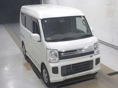 SUZUKI EVERY WAGON