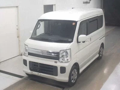SUZUKI EVERY WAGON