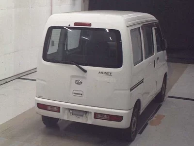 DAIHATSU HIJET VAN